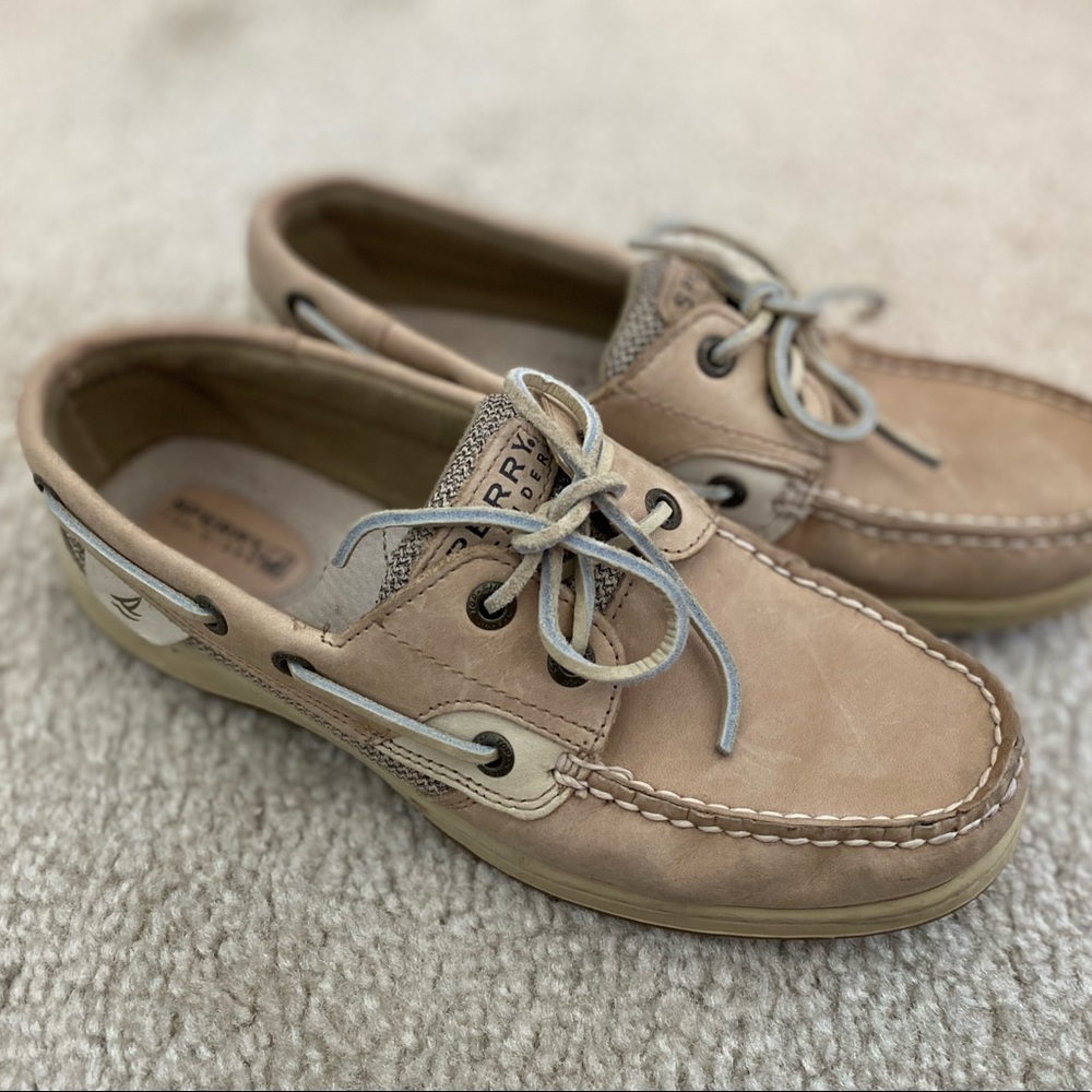 Women’s Sperry Top Sider - tan